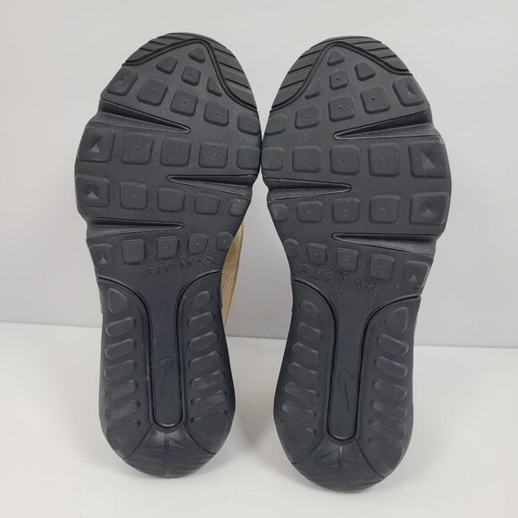 Nike Air Max 2090 Men's Black Metallic Gold Athletic Shoes DC2191-001 US Size 8 - Picture 7 of 8